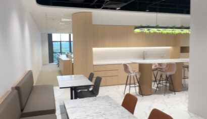 Dhoby Ghaut – Fitted Office