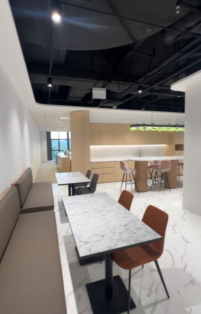 Dhoby Ghaut – Fitted Office