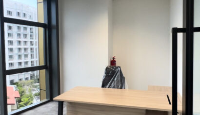 Dhoby Ghaut – Fitted Office – Manager’s Room