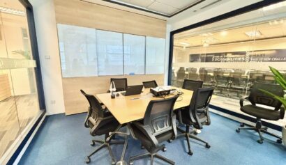 Novena – Fitted Office – Meeting Room (1)