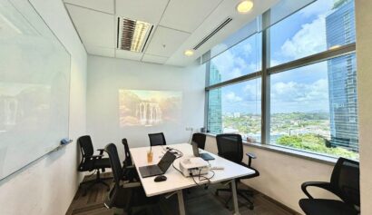 Novena – Fitted Office – Meeting Room