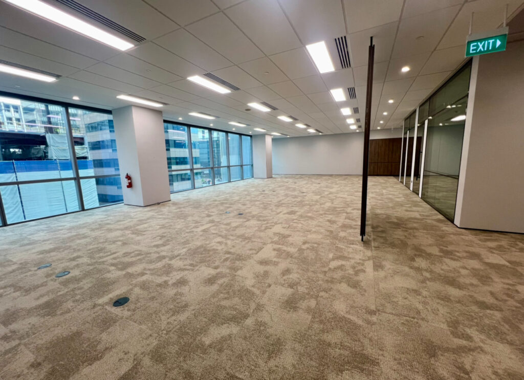 Tanjong Pagar – Office – Open Workspace (1)
