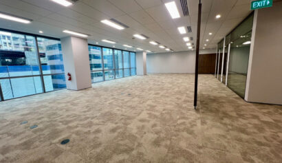Tanjong Pagar – Office – Open Workspace (1)