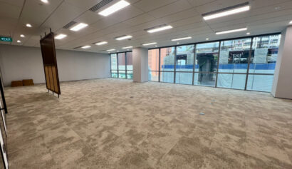 Tanjong Pagar – Office – Open Workspace