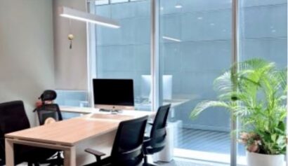 Robinson Road – Fitted Office