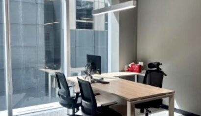 Robinson Road – Fitted Office – Manager’s Room