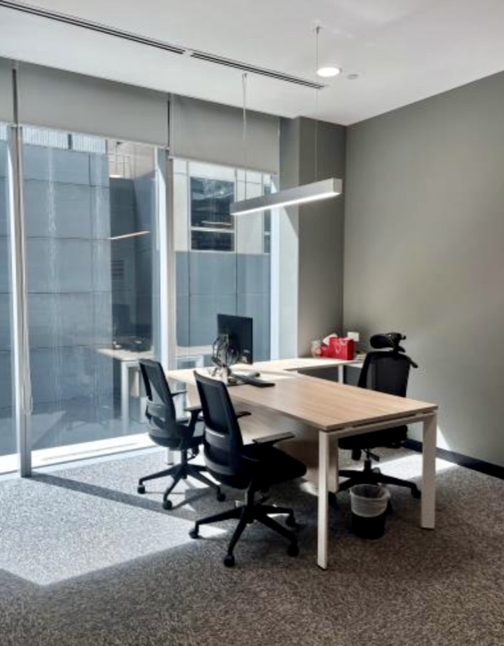 Robinson Road – Fitted Office – Manager’s Room