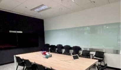Robinson Road – Fitted Office – Meeting Room