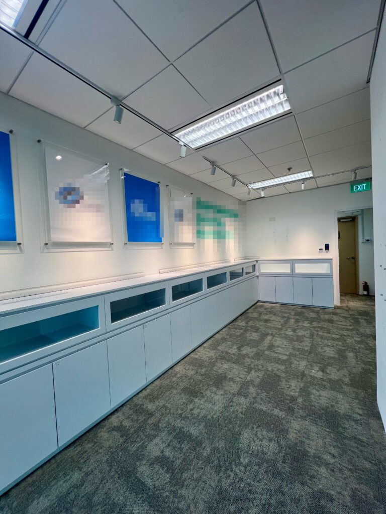 Bugis – Office Space